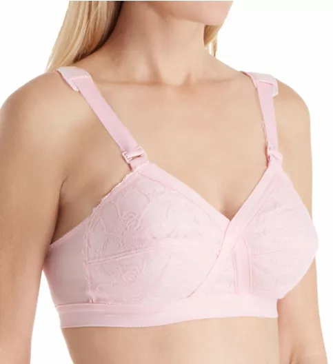 Teri Crisscross Lightly Padded Wireless Bra 2020