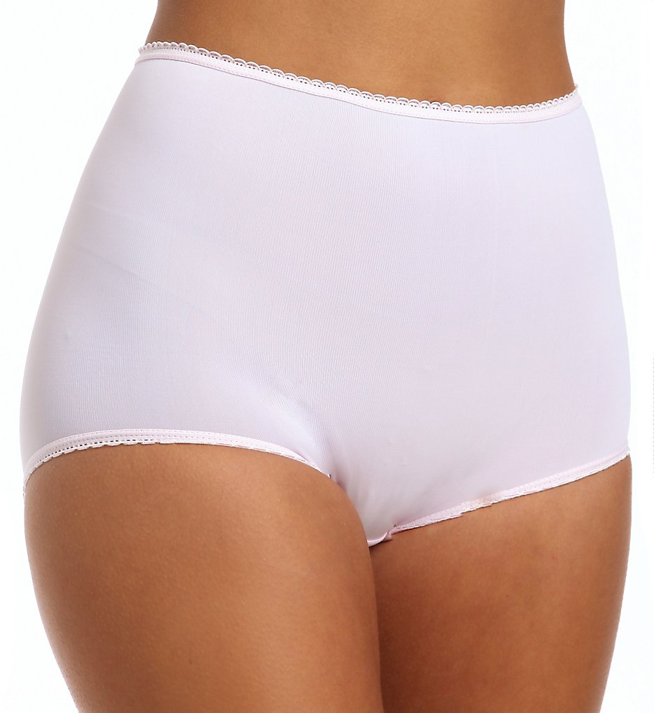 Teri (1618682): Teri 311 Marlene D Full Coverage Microfiber Panty (Pink 9) Teri (1618682): Teri 311 Marlene D Full Coverage Microfiber Panty (Pink 9)