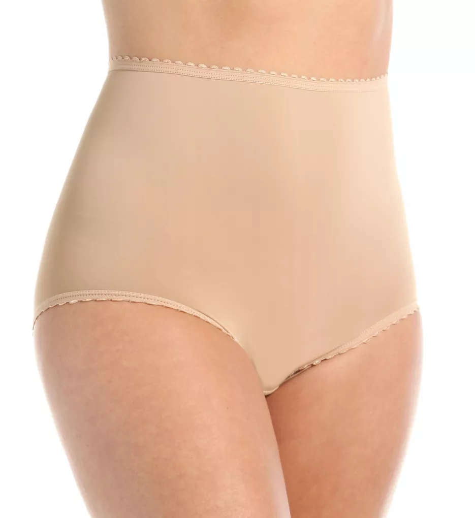 Teri Full Coverage Cotton Panty Assorted 4 Pack - Style H122P