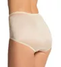 Teri Full Cut Nylon Brief Panty - 4 Pack 331 - Image 2