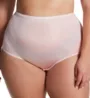 Teri Plus Full Cut Nylon Brief Panty - 4 Pack 331X - Image 1