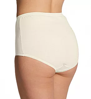 The Classic Betsy Brief Panty - 3 Pack Buttercream 12