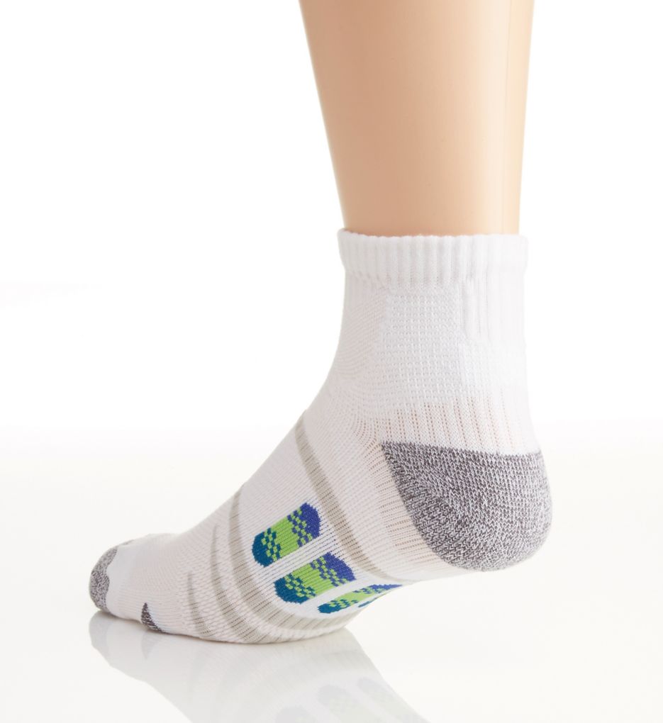 Anti-Fatigue Quarter Socks - 2 Pack