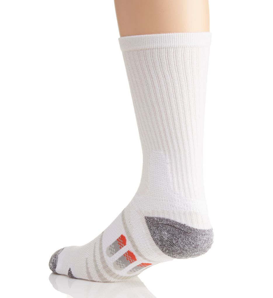 Anti-Fatigue Crew Socks - 2 Pack