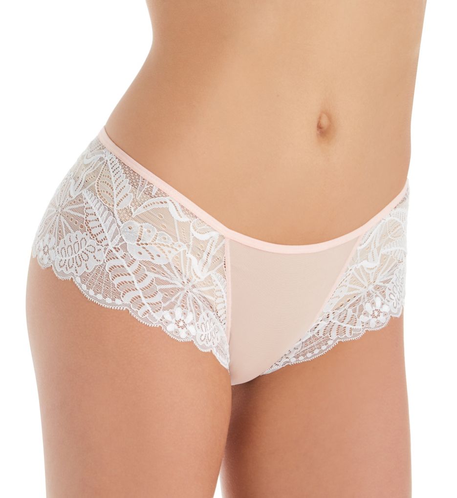 Cecilia Petite Lace Boyshort Panty-gs