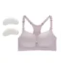 The Little Bra Company Cyndy Wirefree Contour Racerback Sports Bra Z004 - Image 5