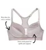 The Little Bra Company Cyndy Wirefree Contour Racerback Sports Bra Z004 - Image 6