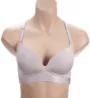 The Little Bra Company Cyndy Wirefree Contour Racerback Sports Bra Z004 - Image 1