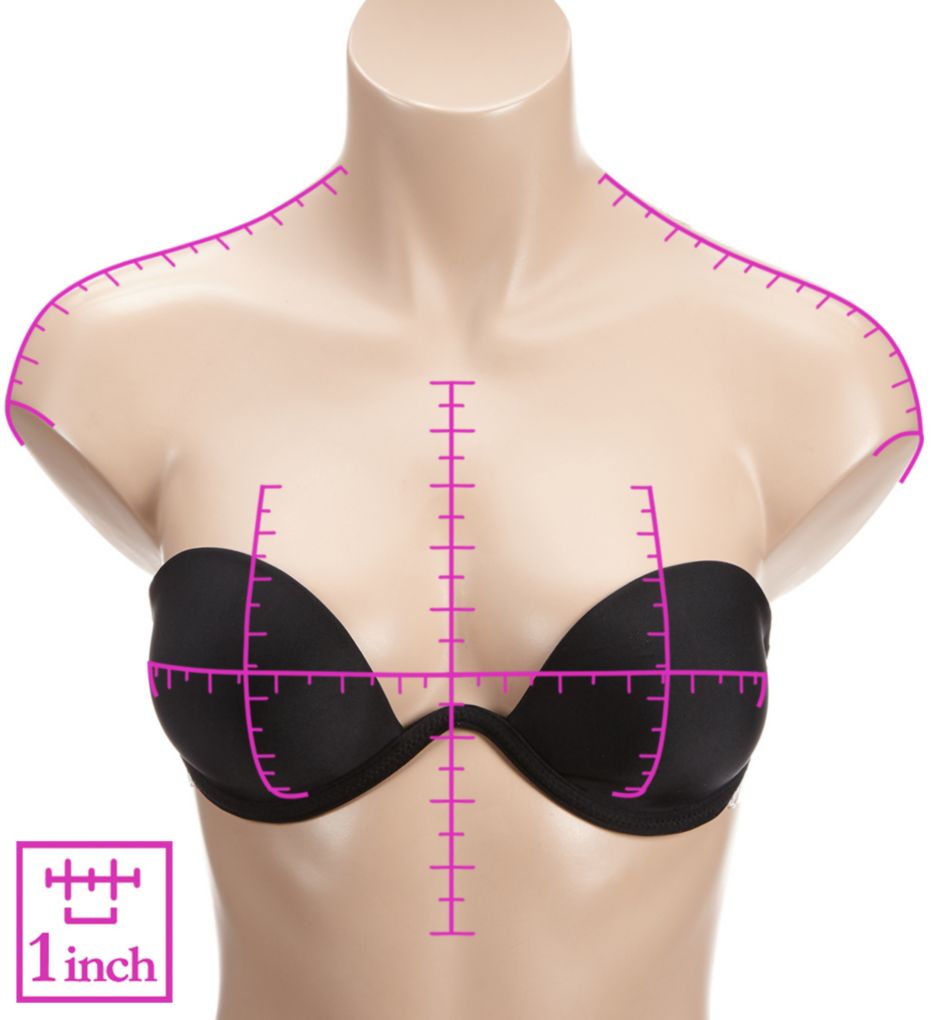 Push Up Combo Wing Bra-ns7