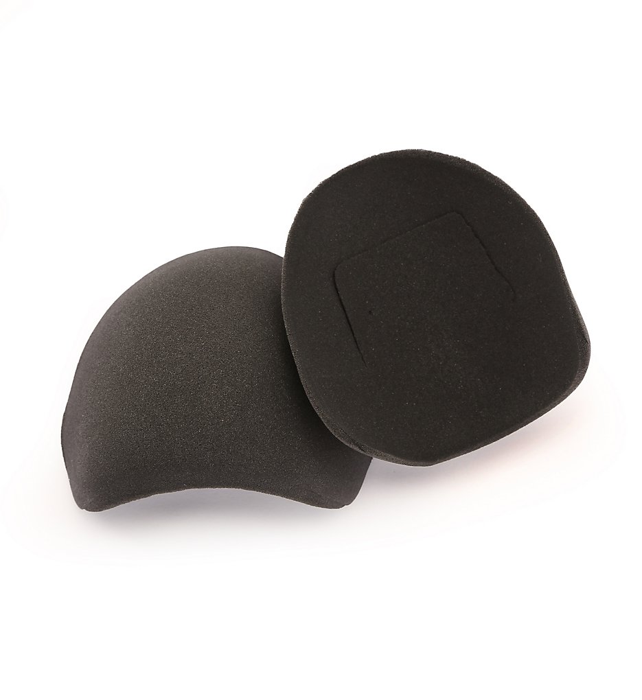 The Natural 3008 Shoulder Pads with Flaps (Charcoal)