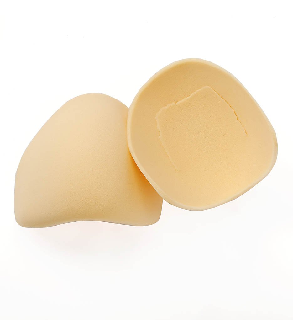 The Natural 3008 Shoulder Pads with Flaps (Nude)
