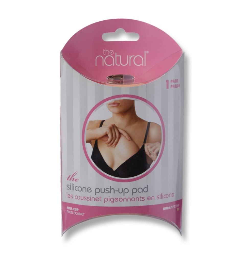 Full Size Silicone Push-Up Pads-fs