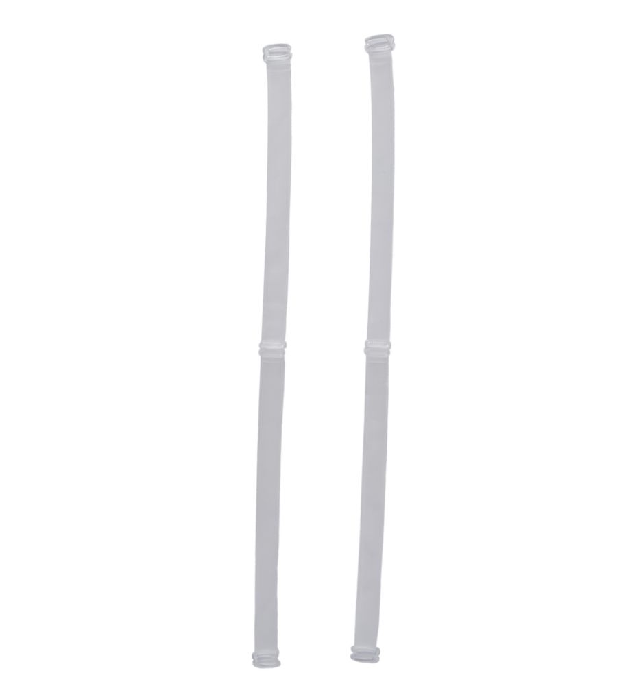 Wide Clear Bra Straps - 2 Pack-acs