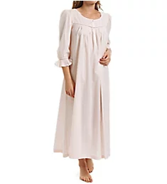 Pomina Long Sleeve Gown Rose Blossom P