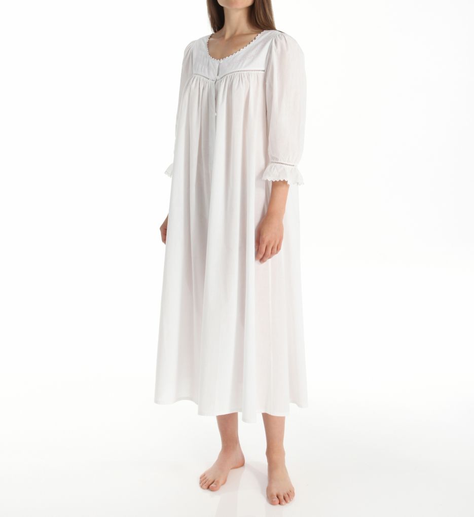 Fresia Cotton Lawn Ballet Robe-gs