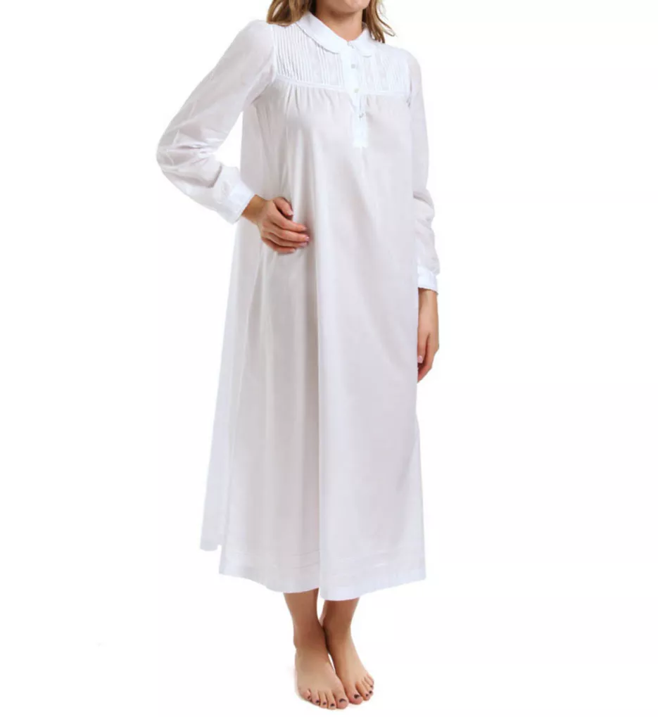 Calida Madi Long-Sleeve Nightgown