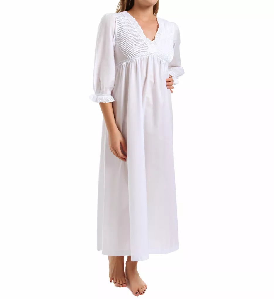 Calida Madi Long-Sleeve Nightgown