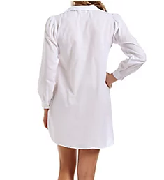 Simbad Night Shirt White S