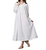 Thea Rosalie Long Sleeve Nightgown 7085