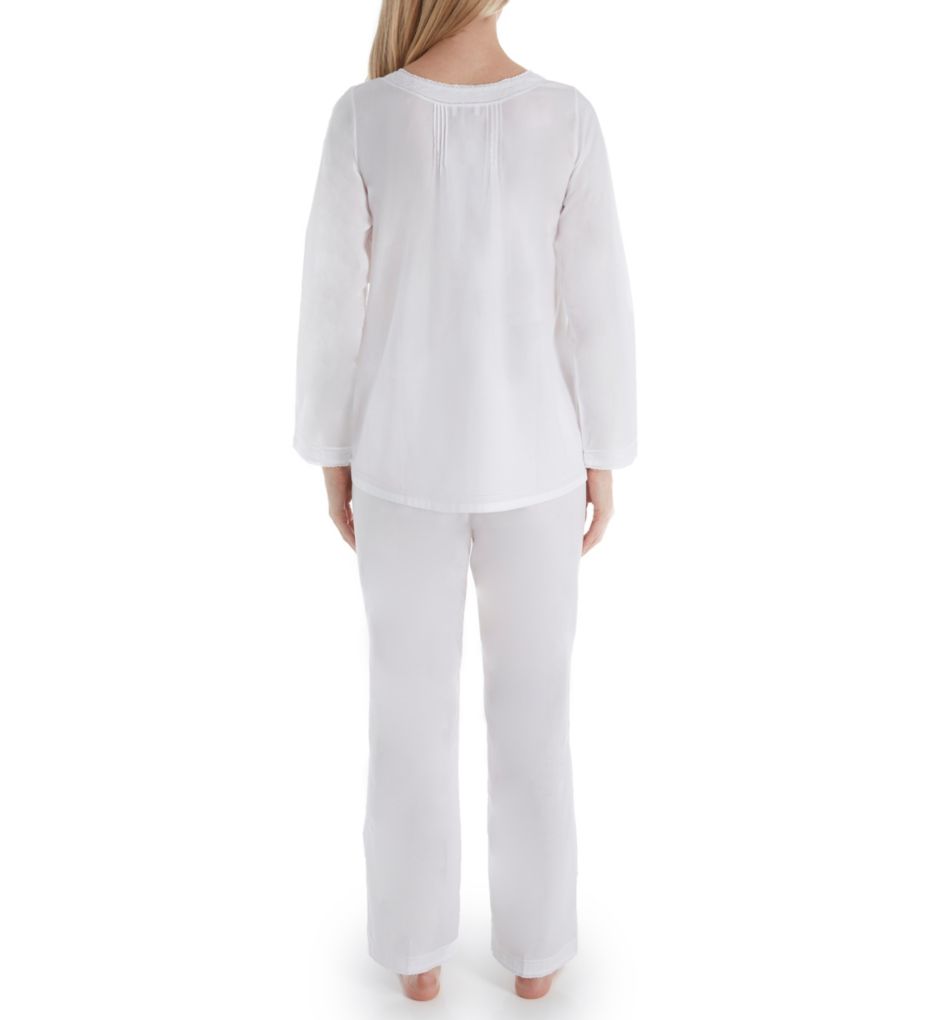 Kalinda Long Sleeve Pajama Set