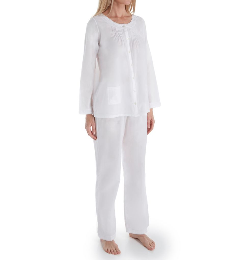 Kalinda Long Sleeve Pajama Set-gs