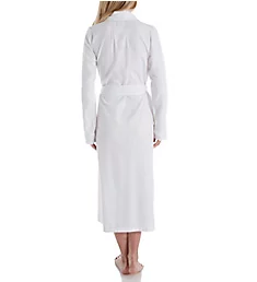 Maria Blanche Long Sleeve Classic Robe White P