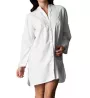 Thea Fiona Long Sleeve Nightshirt 8039