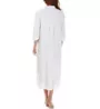 Thea Virginia Fine Brushed Cotton Flannel Gown 8090 - Image 2