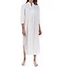 Thea Virginia Fine Brushed Cotton Flannel Gown 8090 - Image 1