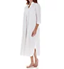 Thea Virginia Fine Brushed Cotton Flannel Gown 8090