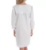 Thea Ofelia 3/4 Sleeve Nightshirt 9001 - Image 2