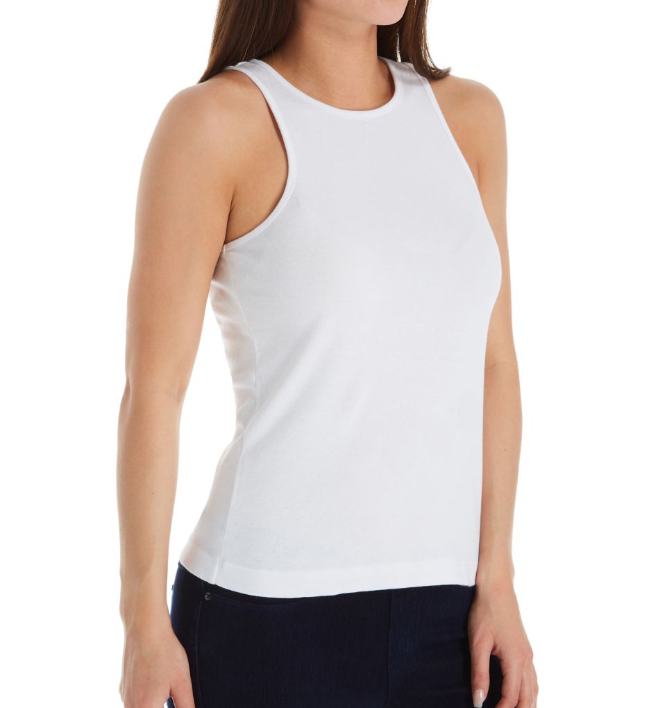 Heritage Knit Racerback Tank-acs