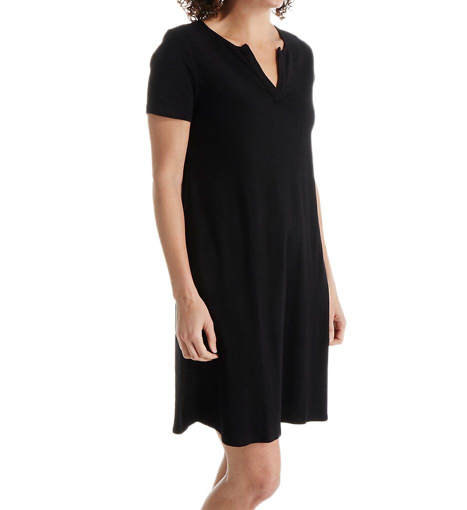 Cotton Cheryl Short Sleeve Dress-acs