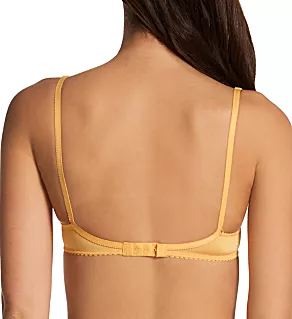 Alice Lace Underwire Demi Bra Marigold 32A