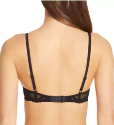 Alice Lace Plunge Bra Black 32A