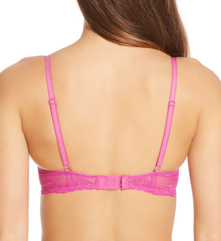 Timpa Alice Lace Plunge Bra Orchid 34B  - Image 2