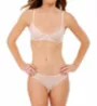 Timpa Mesh Underwire Demi Bra 16800 - Image 5