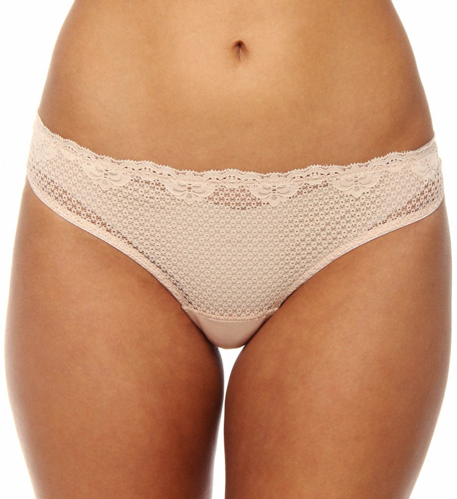 Thong - Beige