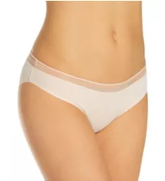 Camille Mesh Seamless Bikini Panty