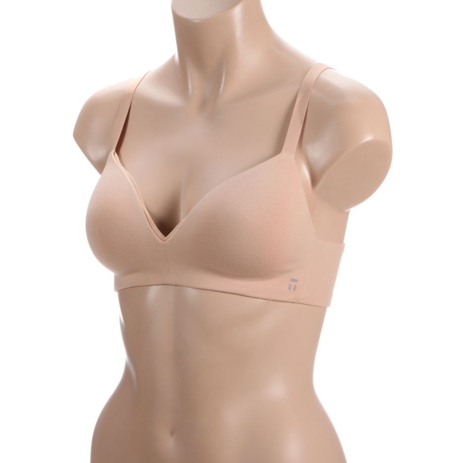 Cool Cotton Lightly Lined Wireless Bra