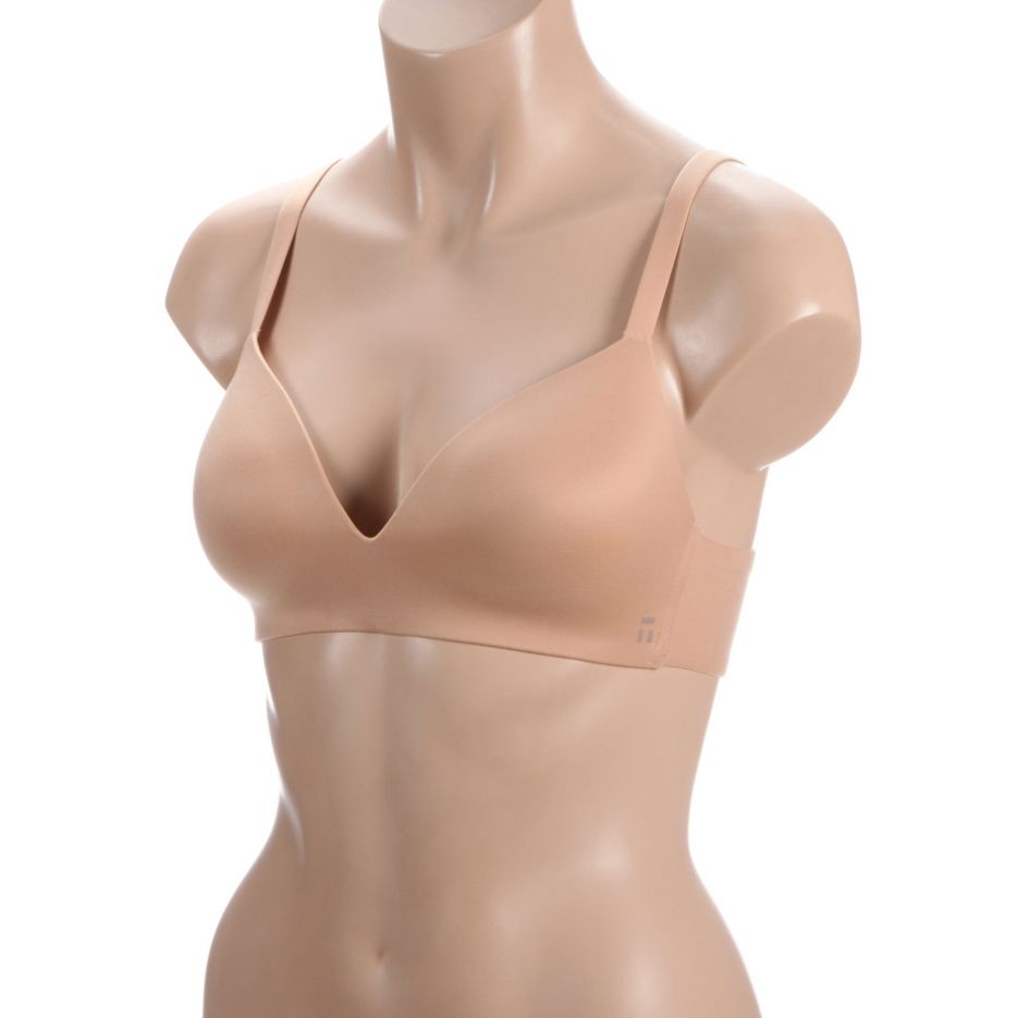 Second Skin Lightly Lined Wireless Bra