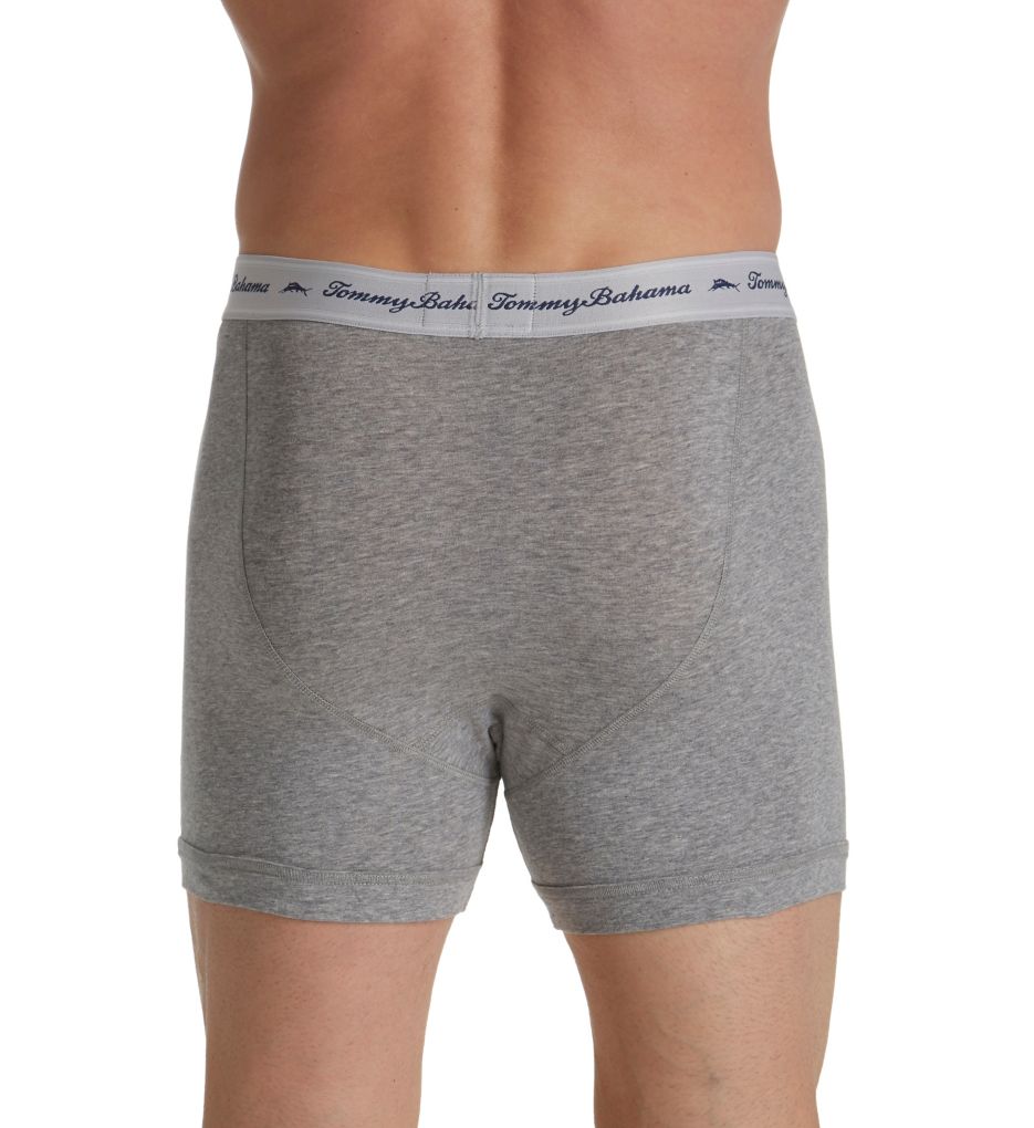 Core Cotton Stretch Boxer Briefs - 2 Pack