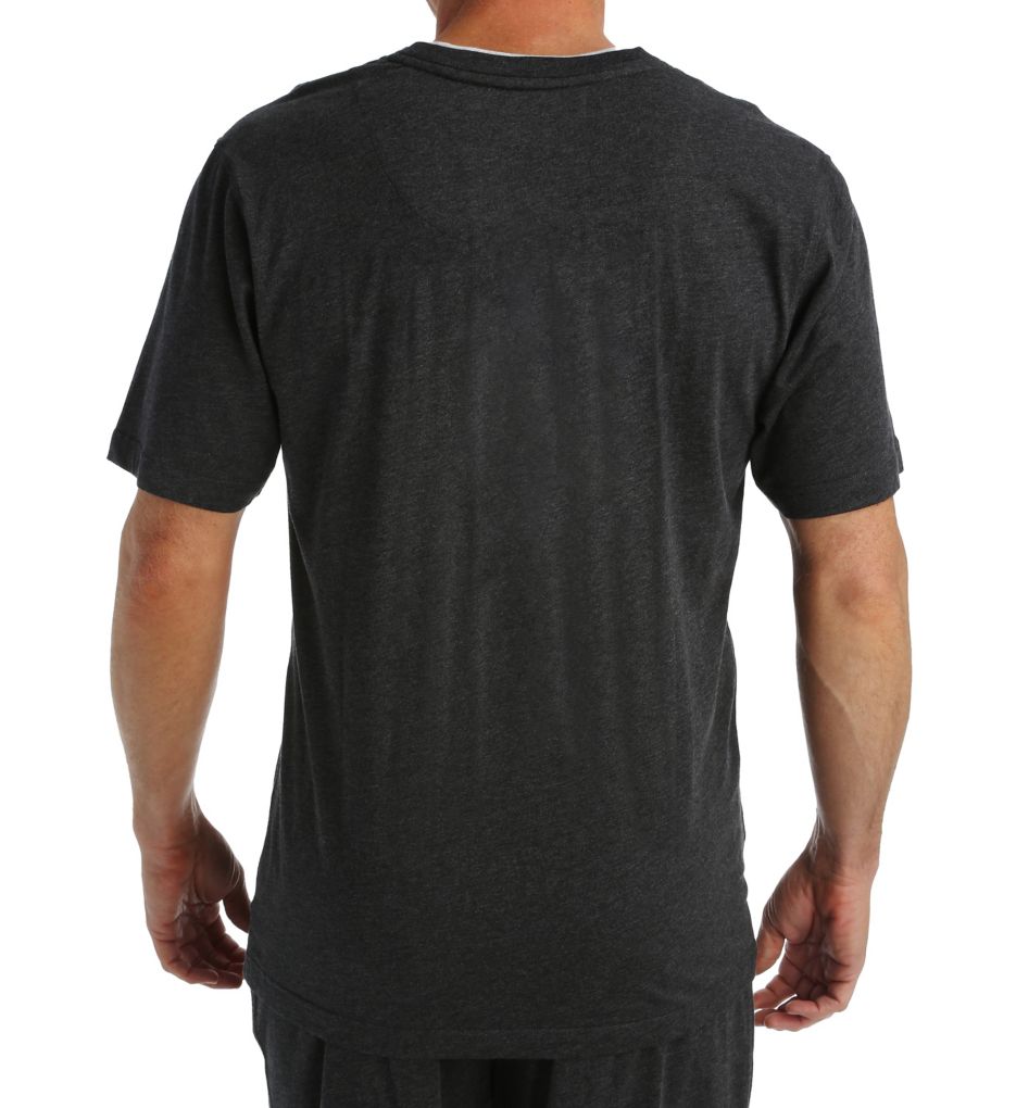 Tall Man Cotton Modal Loungewear V-Neck T-Shirt