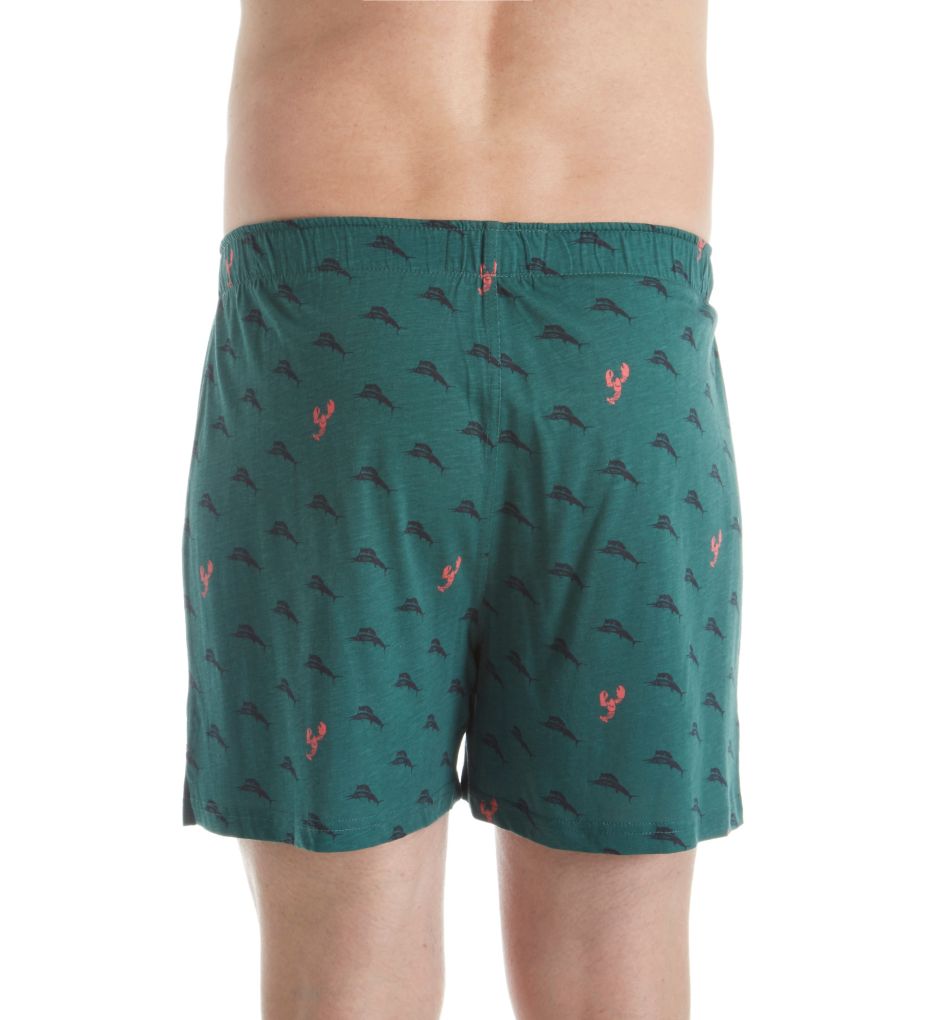 Marlin Lobster Cotton Modal Boxer