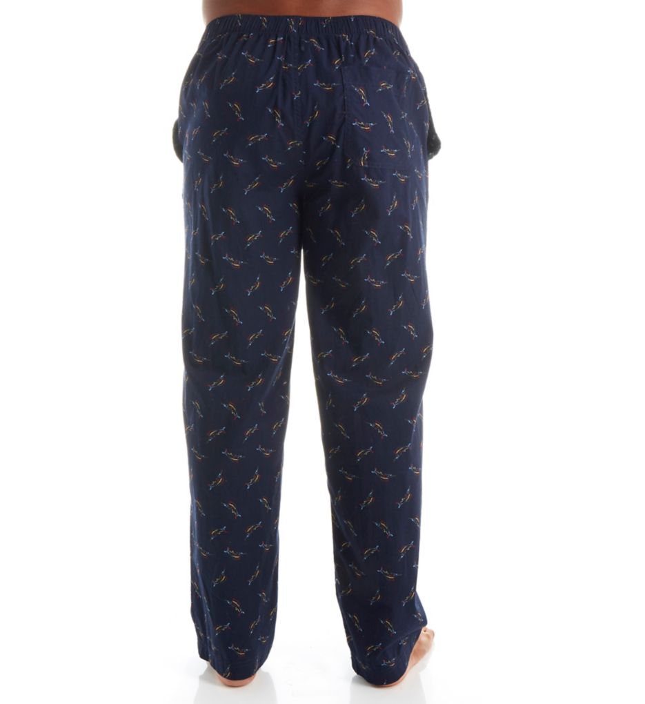 Tossed Marlin 100% Cotton Woven Lounge Pant