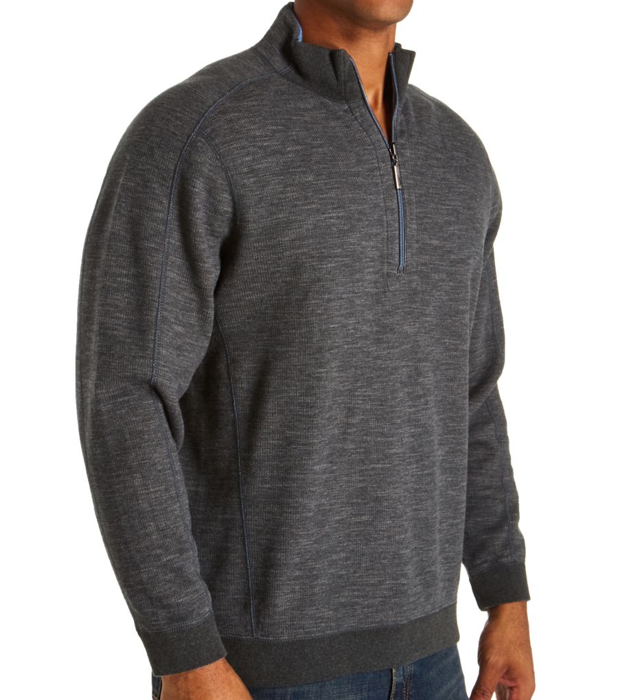 Tommy bahama outlet flipsider half zip