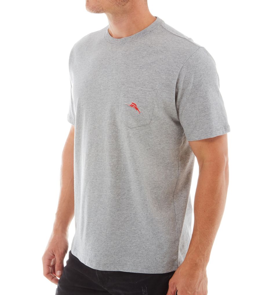 tommy bahama pocket tee