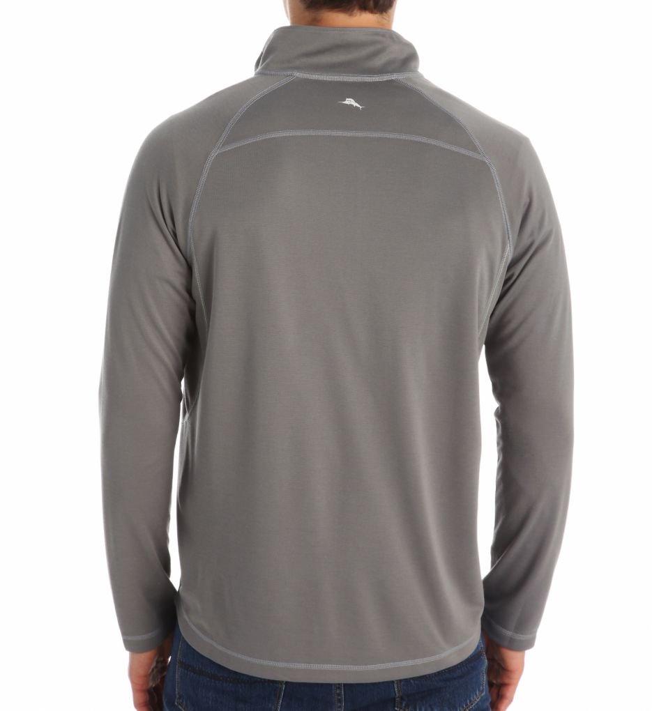 New Firewall Performance Half Zip