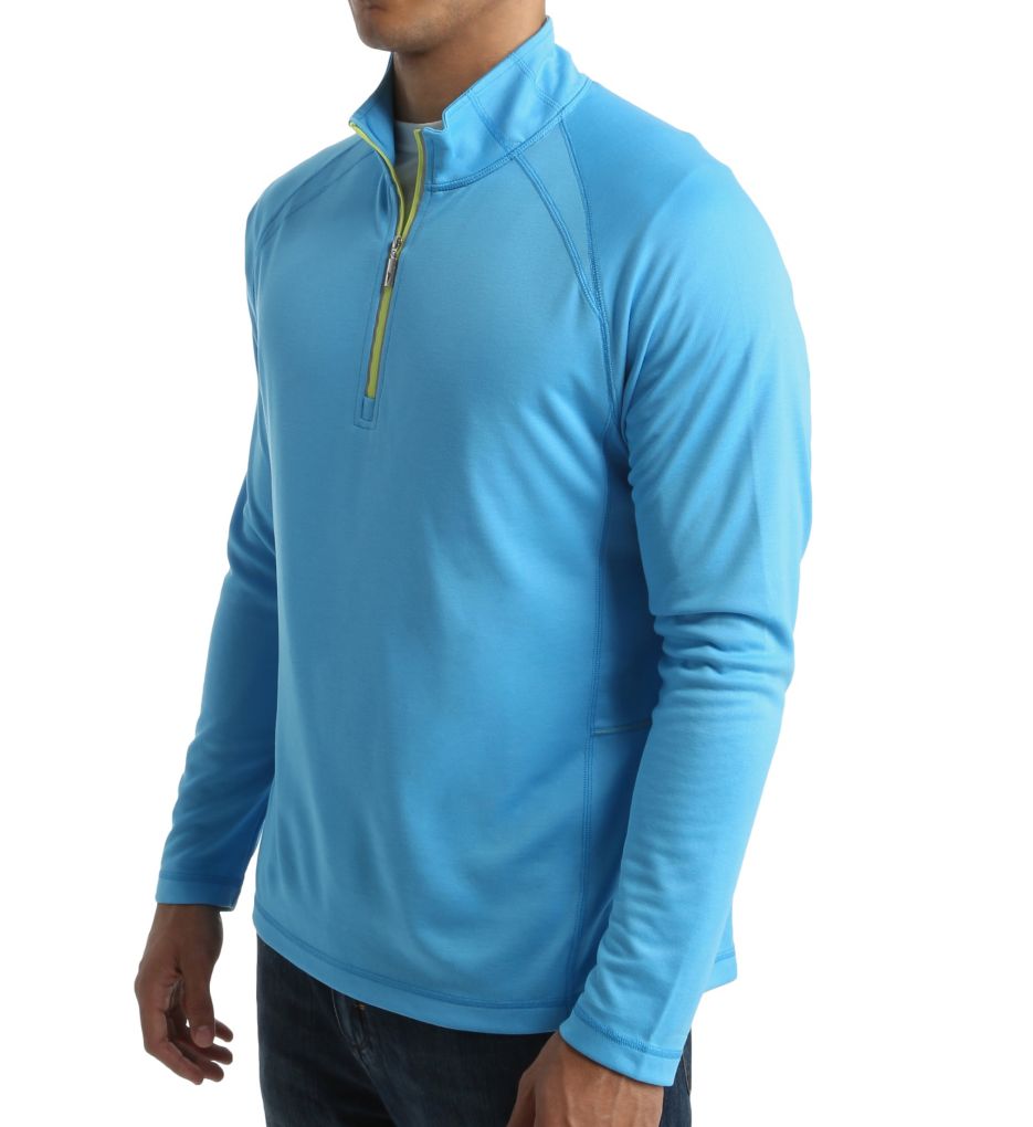 New Firewall Performance Half Zip