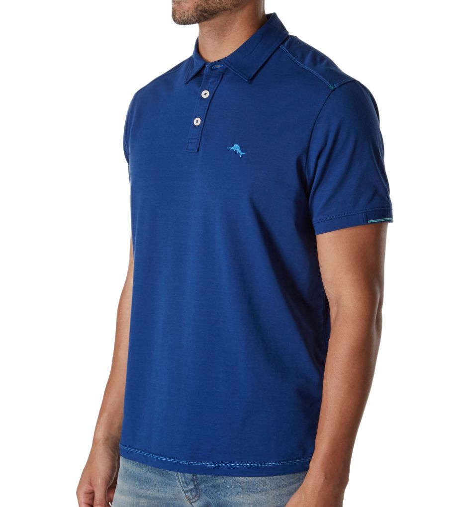 Tropicool Spectator Cotton Modal Performance Polo